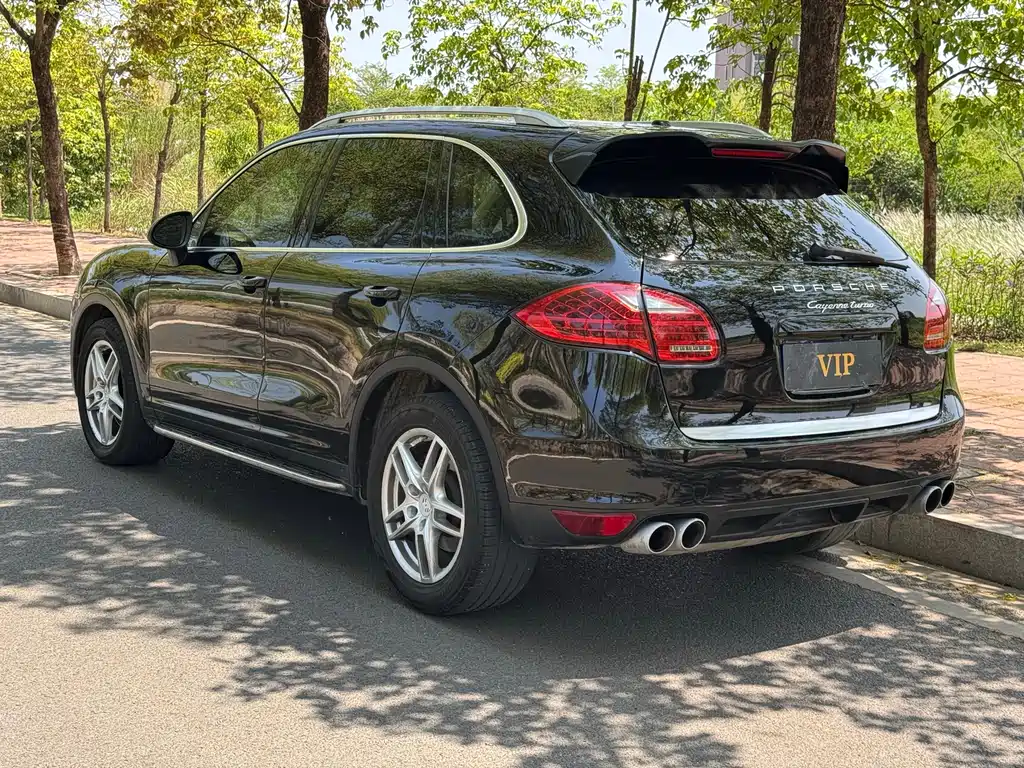Cayenne 3.6 L US Spec