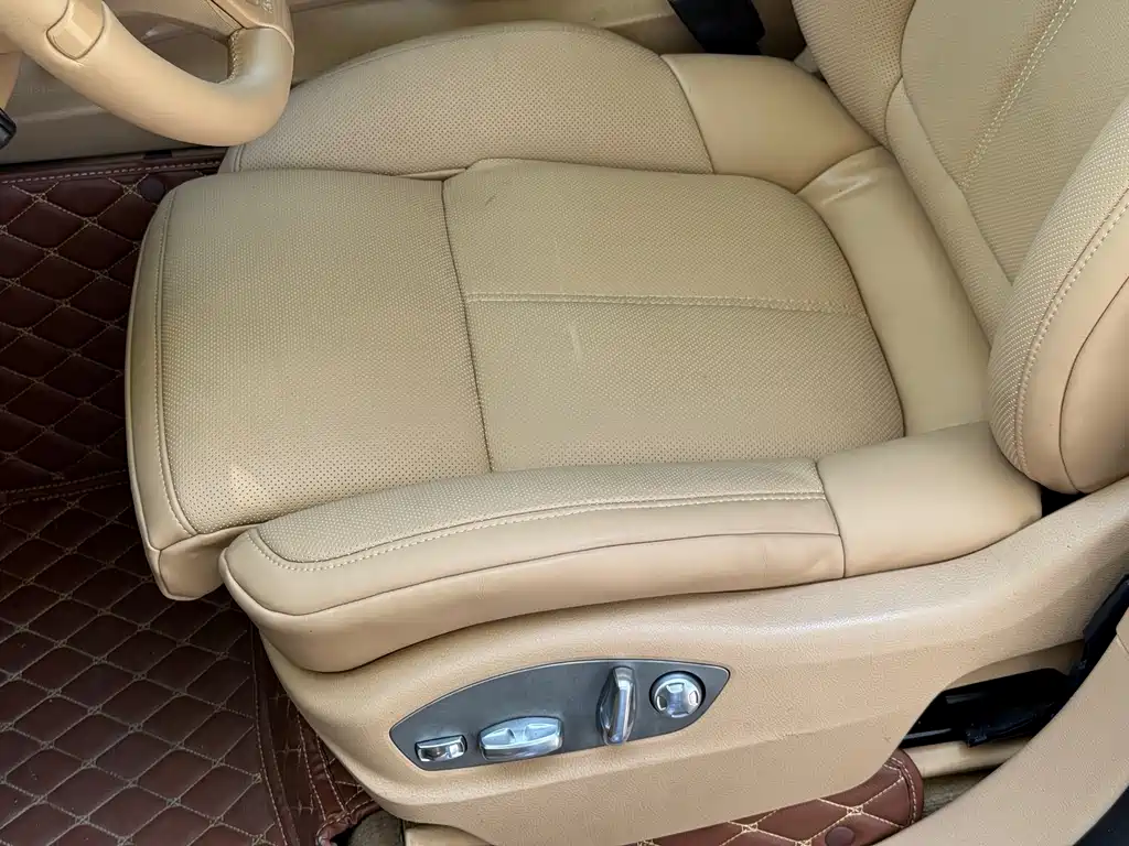 Cayenne 3.6 L US Spec