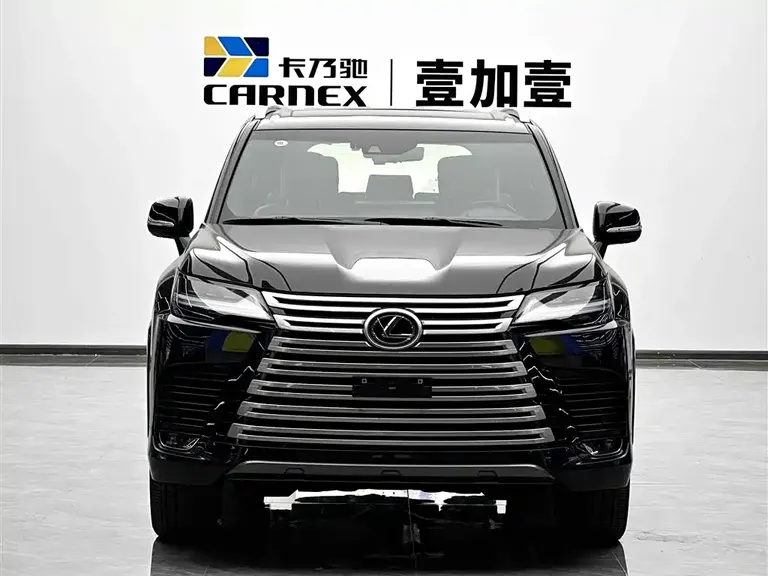 Lexus LX 雷克萨斯LX 2023款 3.5 T 中东版