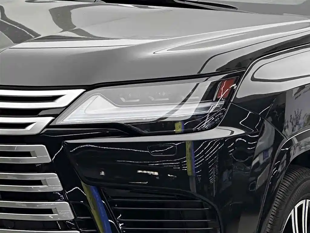 Lexus LX 雷克萨斯LX 2023款 3.5 T 中东版