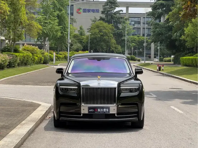 Rolls-Royce Phantom 幻影 2022款 6.7 T 长轴距版