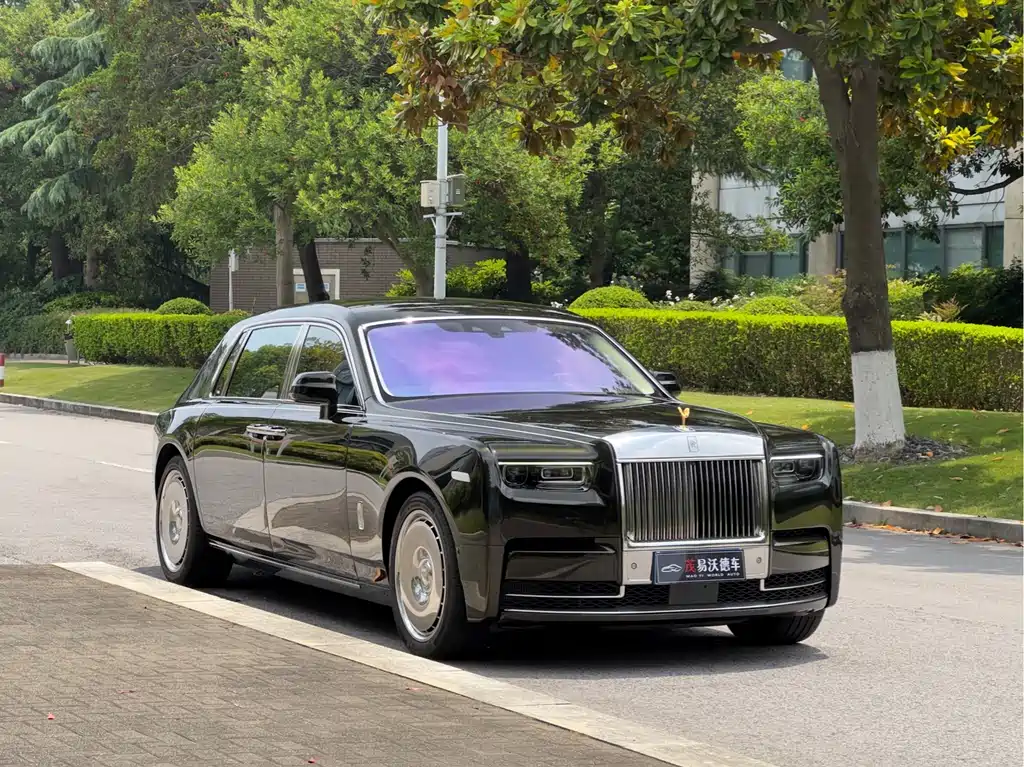 Phantom 幻影 2022款 6.7 T 长轴距版