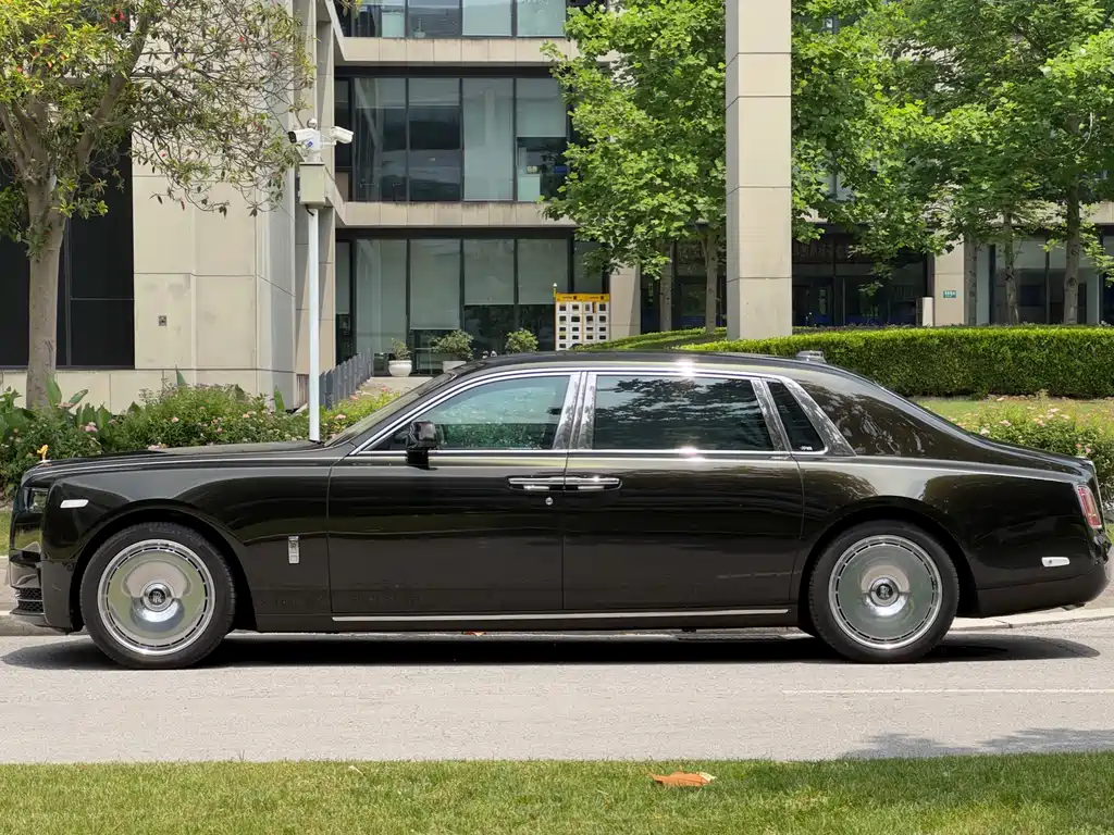 Phantom 幻影 2022款 6.7 T 长轴距版