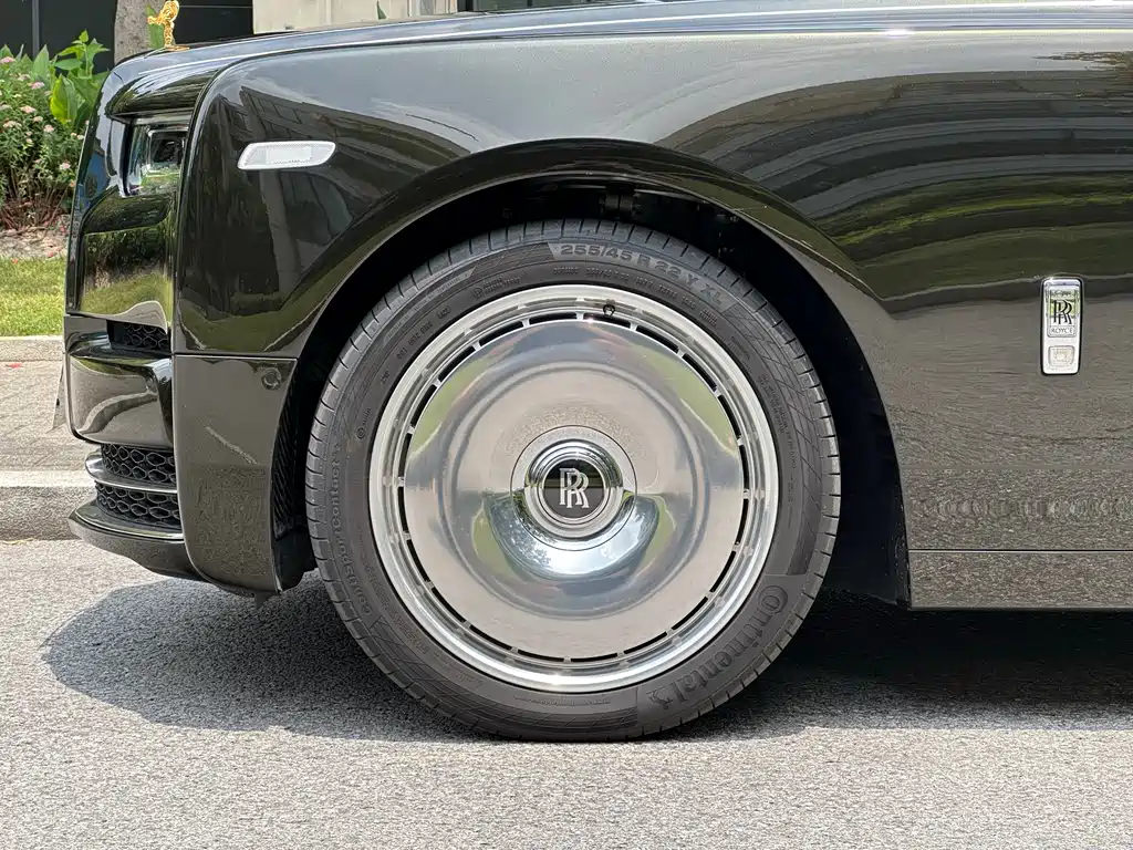 Phantom 幻影 2022款 6.7 T 长轴距版