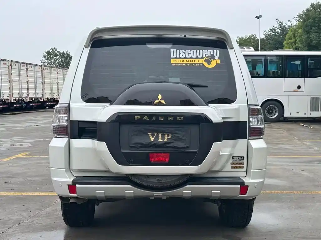 Pajero (Import) 3.8 L Auto