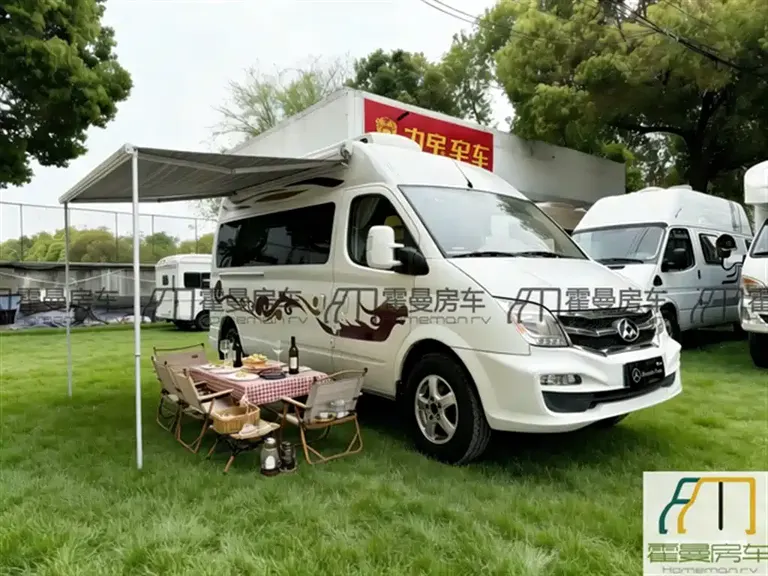 Maxus V80 RV 2.5 T Diesel