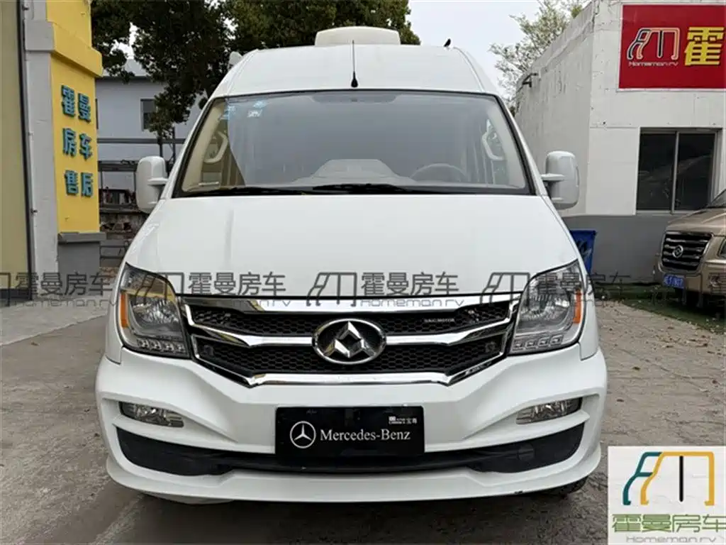 Maxus V80 RV 2.5 T Diesel