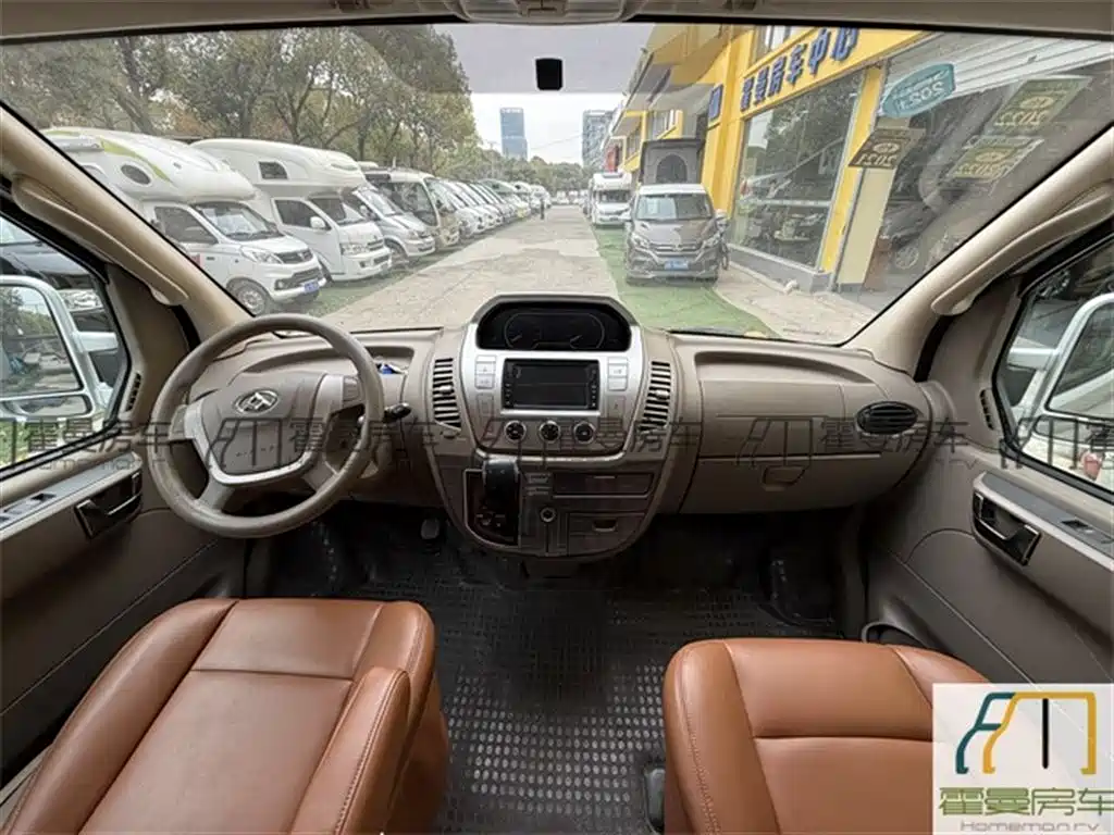 Maxus V80 RV 2.5 T Diesel