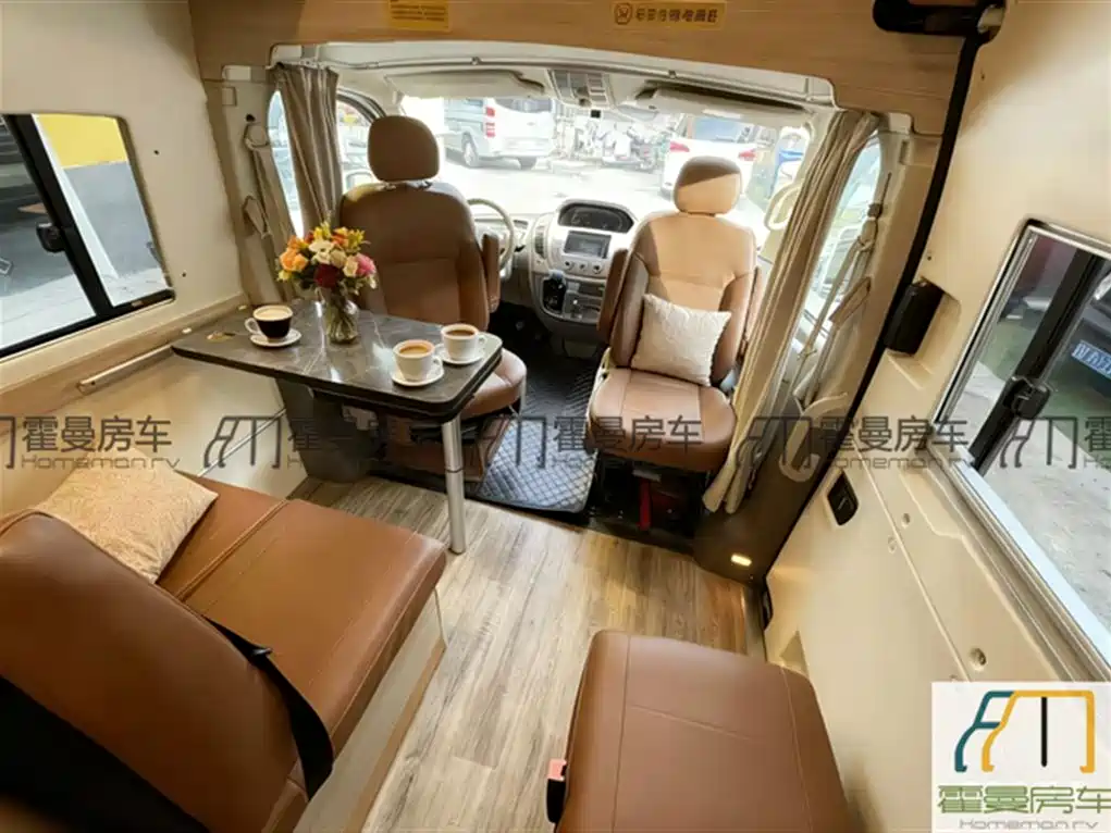 Maxus V80 RV 2.5 T Diesel