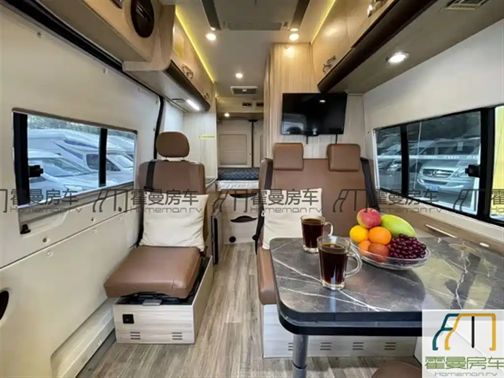 Maxus V80 RV 2.5 T Diesel