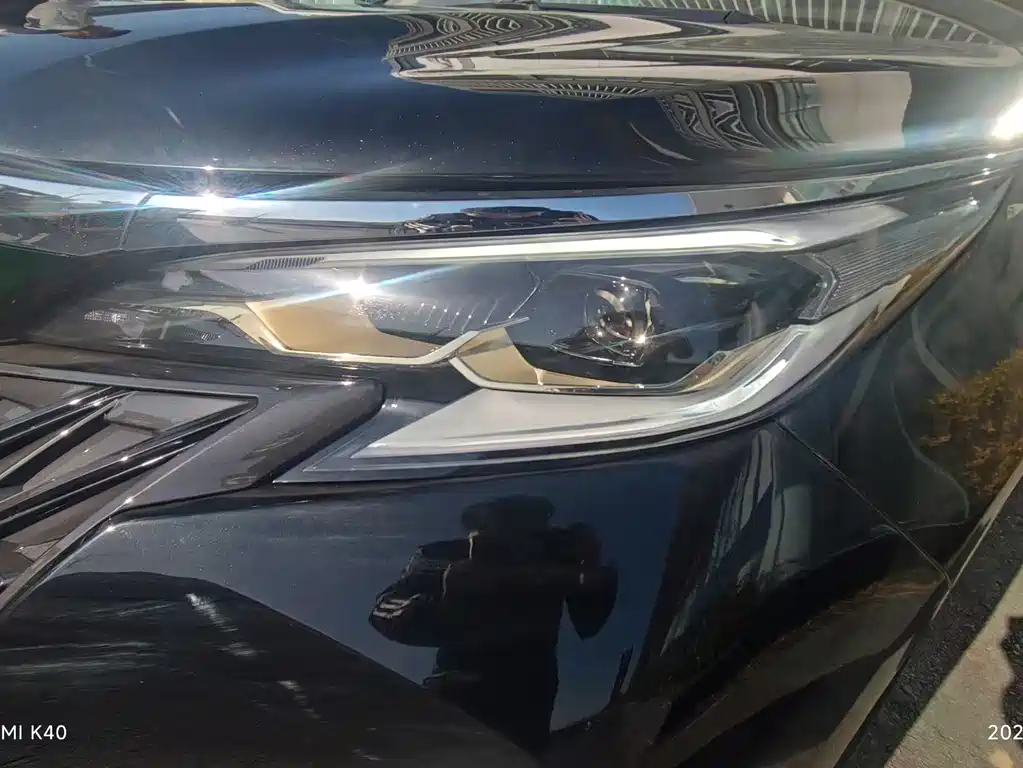Sienna 赛那SIENNA 2024款 2.5 L混动 高顶版