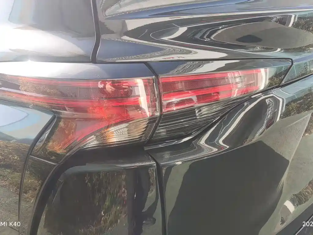 Sienna 赛那SIENNA 2024款 2.5 L混动 高顶版