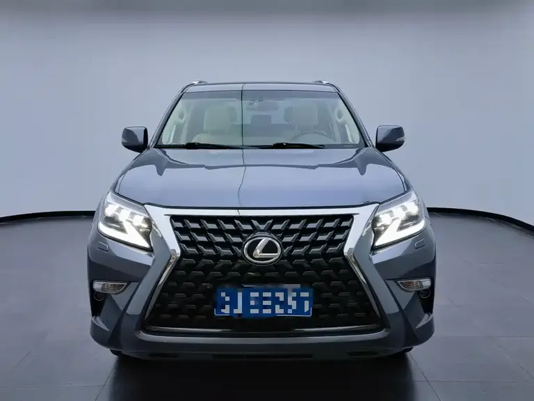 Lexus GX 460 Middle East