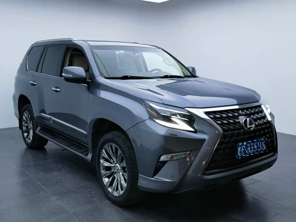 Lexus GX 460 Middle East