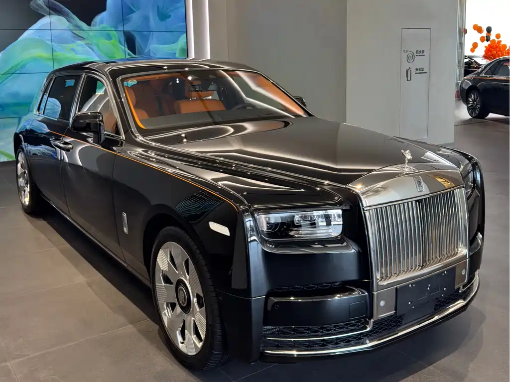 Phantom LWB Range Series II