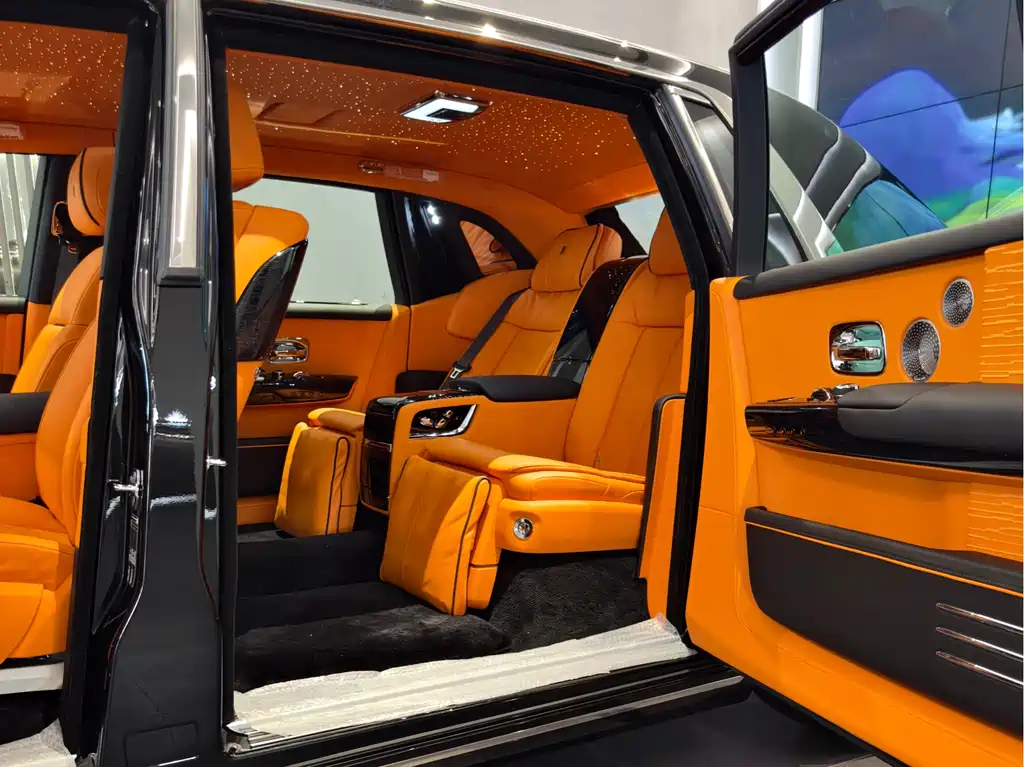 Phantom LWB Range Series II