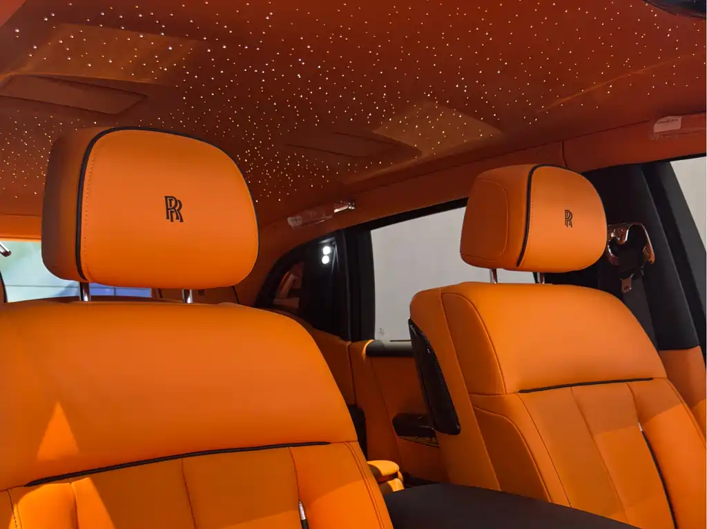 Phantom LWB Range Series II