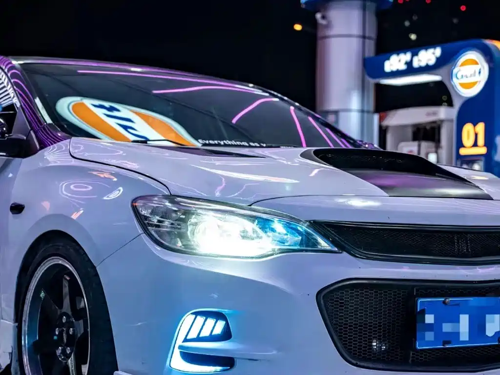 Cavalier 320 Auto Delight