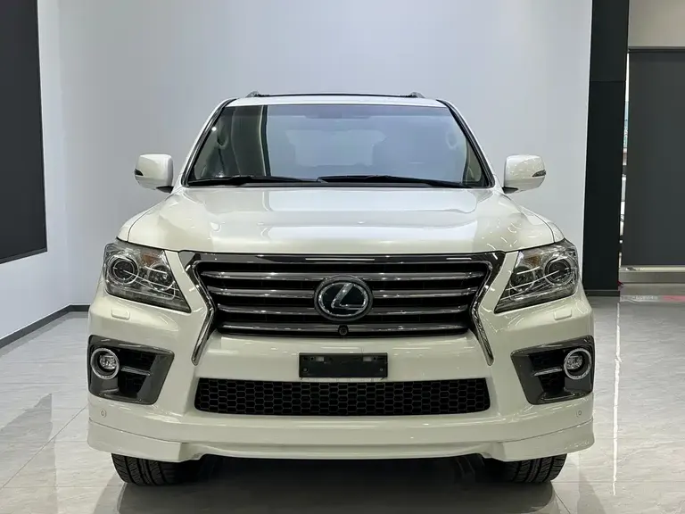 Lexus LX LX570 Middle East