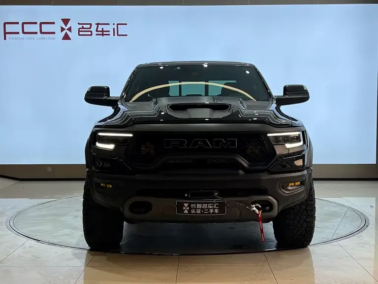 RAM Trucks 6.2 T Auto