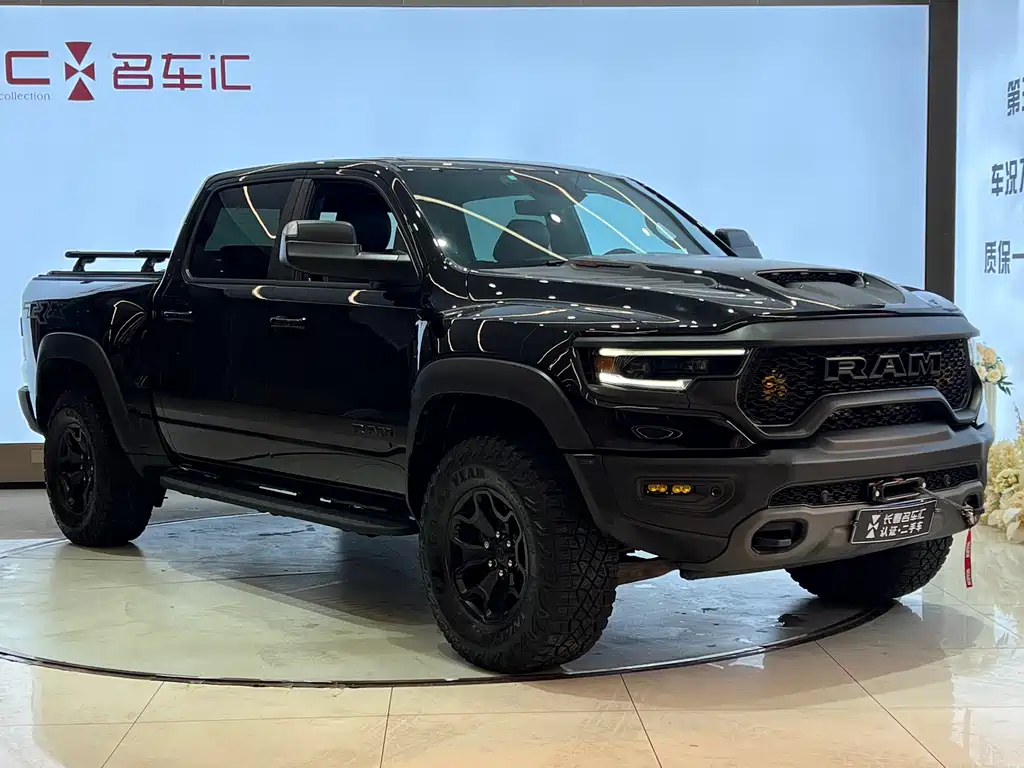 RAM Trucks 6.2 T Auto