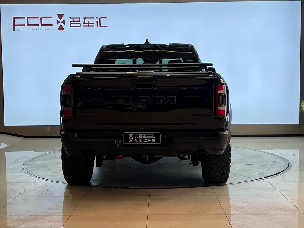 RAM Trucks 6.2 T Auto