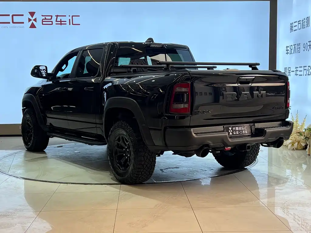 RAM Trucks 6.2 T Auto