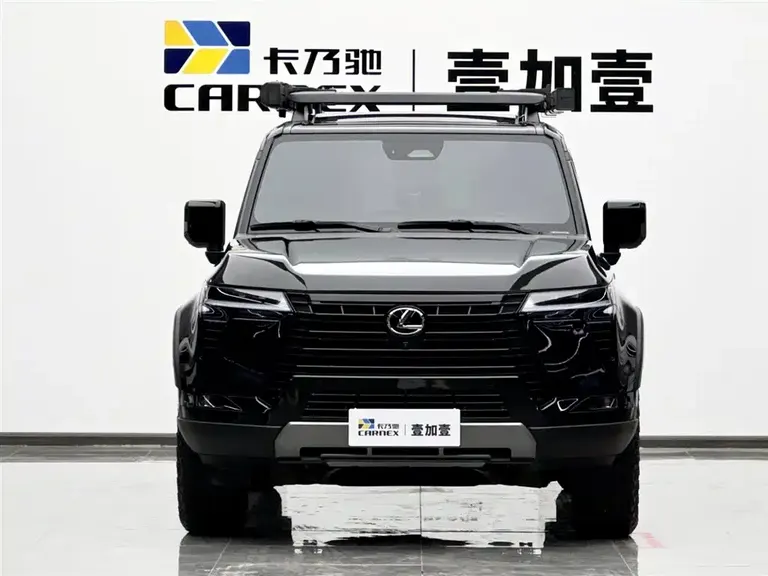 Lexus GX 雷克萨斯GX 2024款 550 美规版