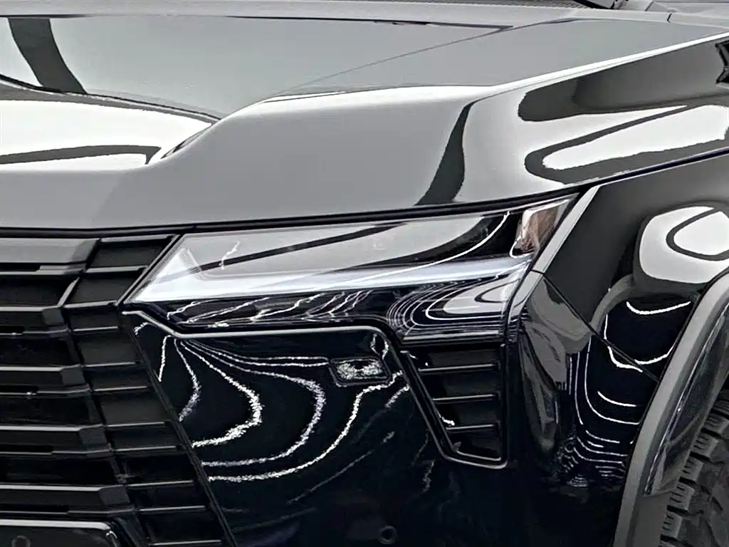 Lexus GX 雷克萨斯GX 2024款 550 美规版