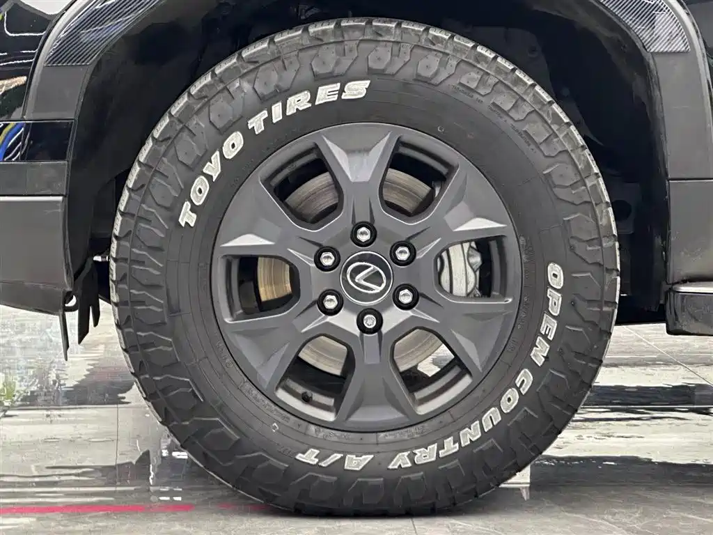 Lexus GX 雷克萨斯GX 2024款 550 美规版