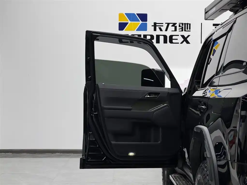 Lexus GX 雷克萨斯GX 2024款 550 美规版