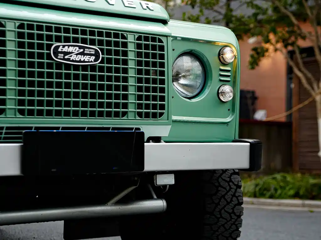 Land Rover Defender Land Rover Defender 2.2 T Diesel EU Spec