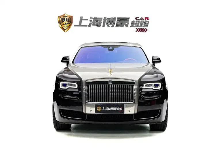 Rolls-Royce Ghost 古思特 2016款 6.6 T 加长版