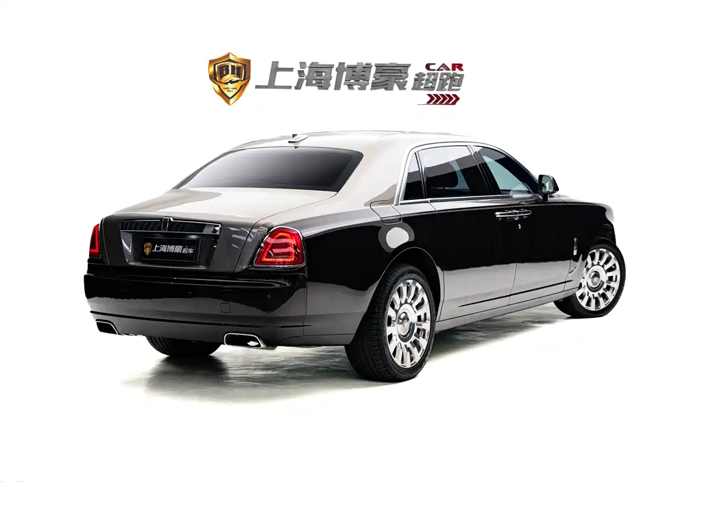 Ghost 古思特 2016款 6.6 T 加长版