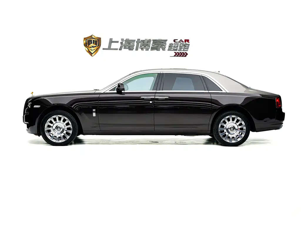 Ghost 古思特 2016款 6.6 T 加长版