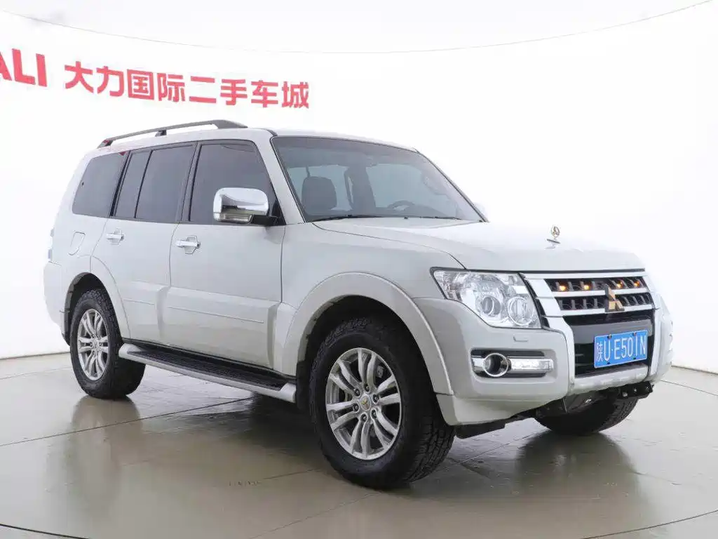 Pajero (Import) 3.8 L Middle East
