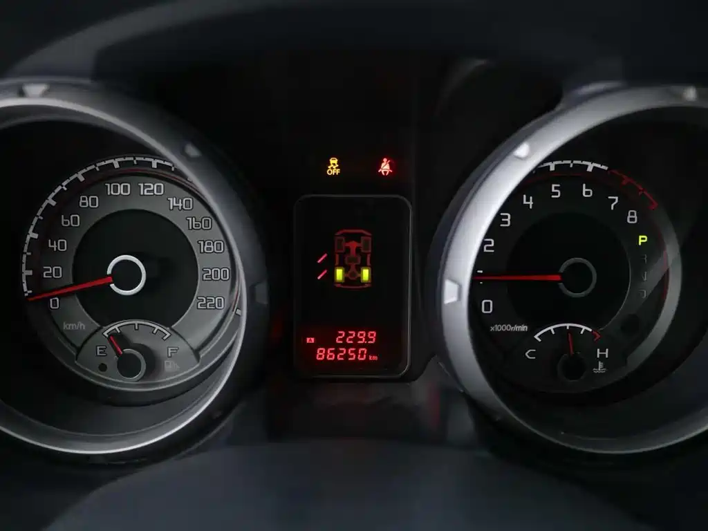 Pajero (Import) 3.8 L Middle East