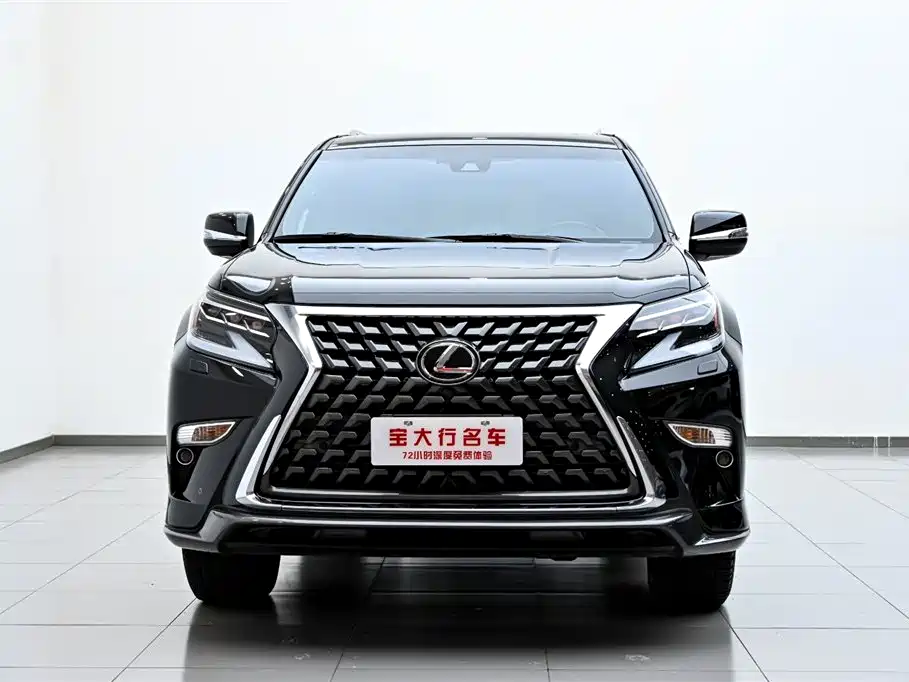 Lexus GX 460 Canada Spec