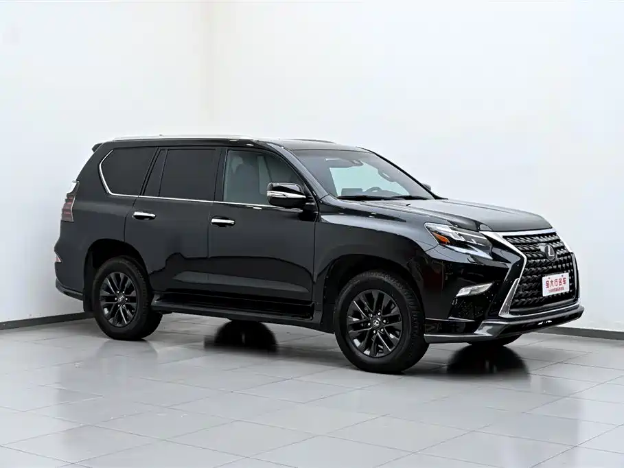 Lexus GX 460 Canada Spec