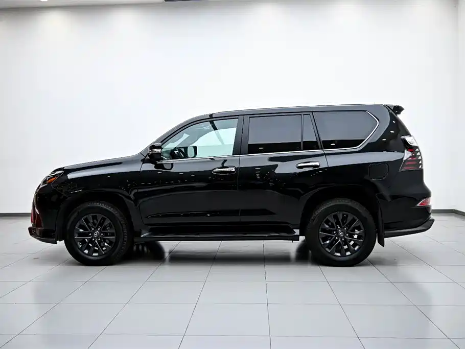 Lexus GX 460 Canada Spec