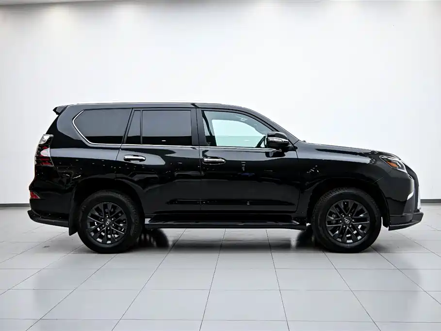 Lexus GX 460 Canada Spec