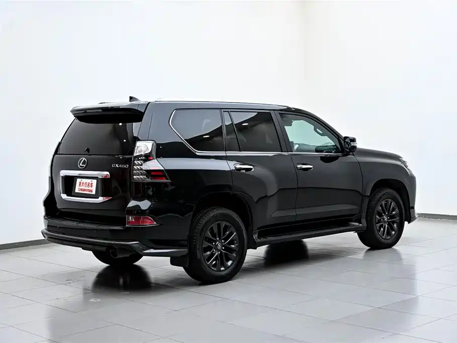 Lexus GX 460 Canada Spec