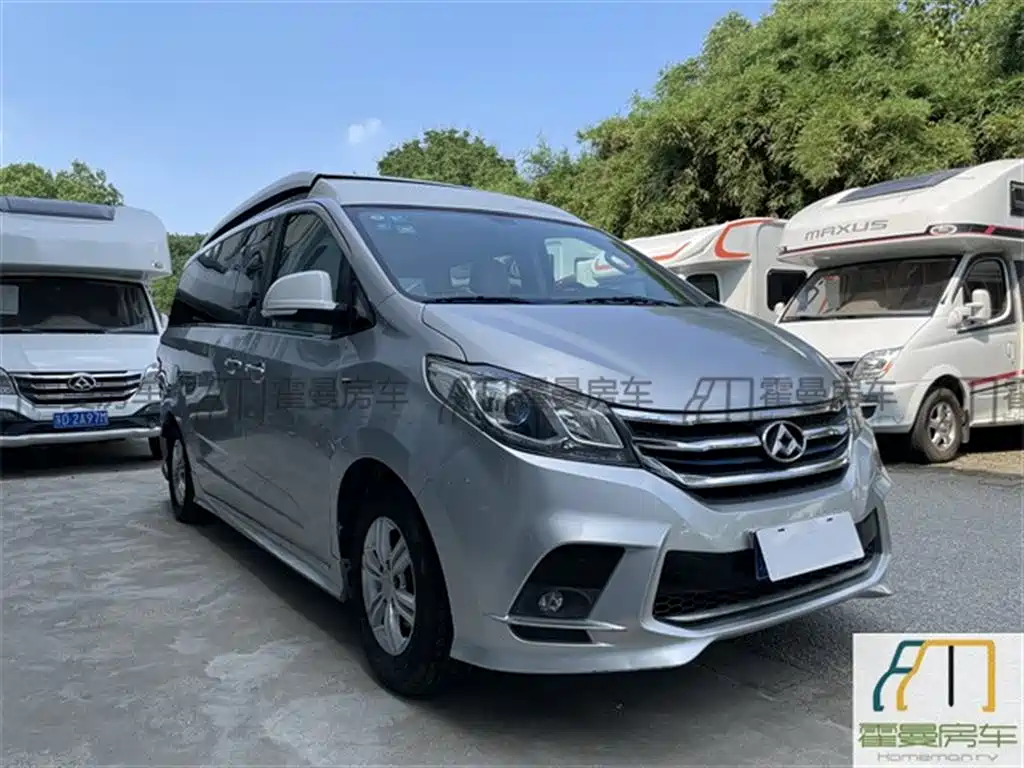 Maxus RG10 上汽大通MAXUS RG10 2019款 2.0 TGI 升顶露营车阳光版