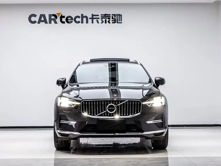 Volvo XC60 B5 4 WD Smart Vision Luxury