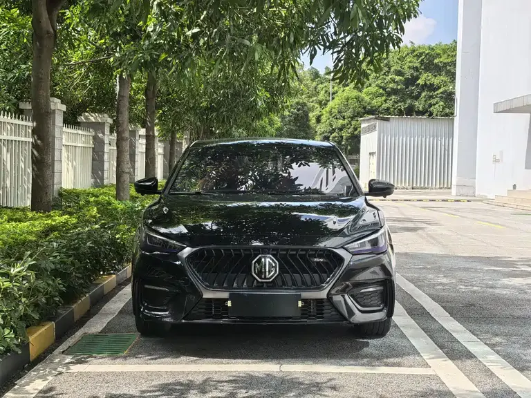 MG6 1.5 T Auto Trophy Luxury