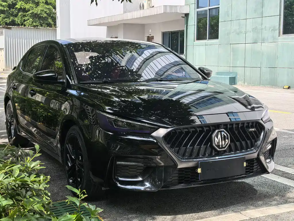 MG6 1.5 T Auto Trophy Luxury