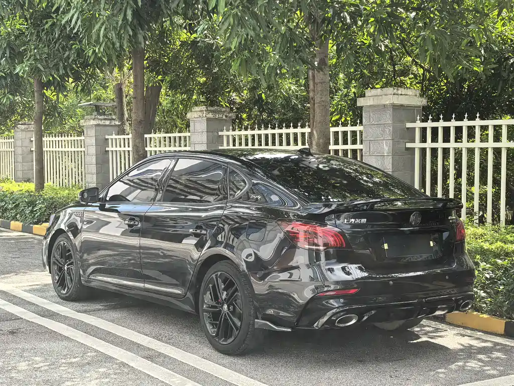 MG6 1.5 T Auto Trophy Luxury