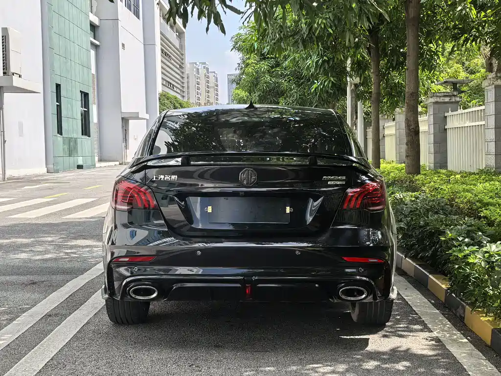 MG6 1.5 T Auto Trophy Luxury