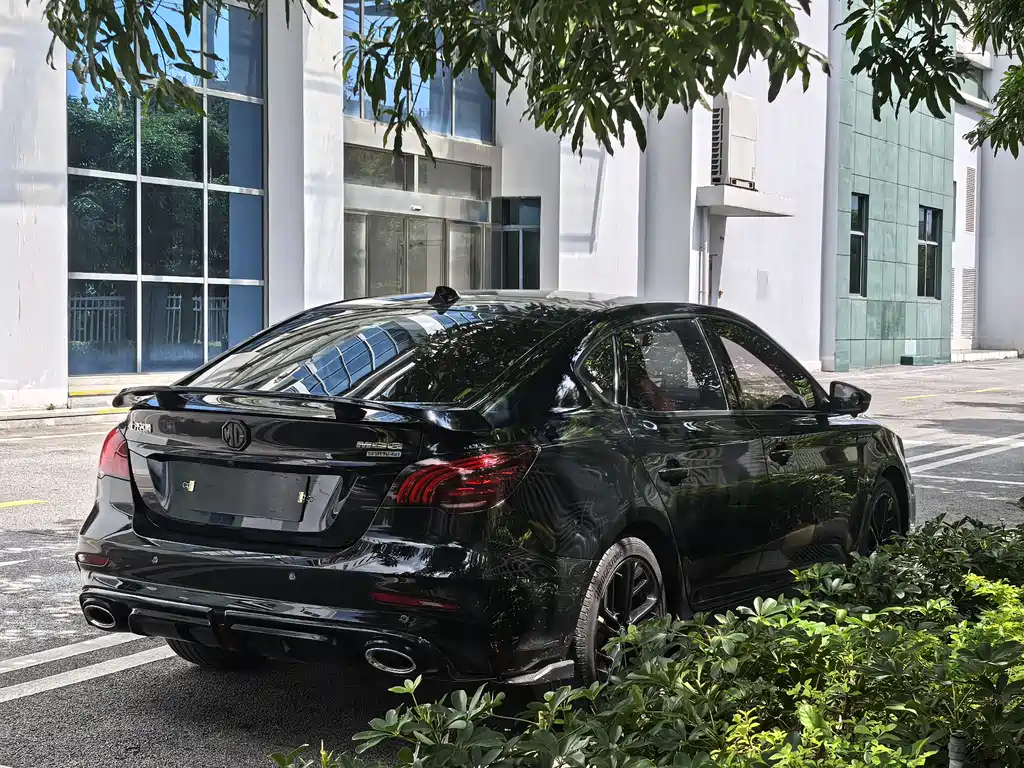 MG6 1.5 T Auto Trophy Luxury