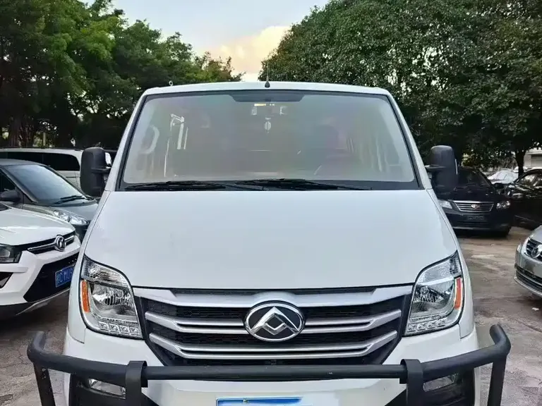 Maxus V80 RV 2.0 T Traveller RVLIFE